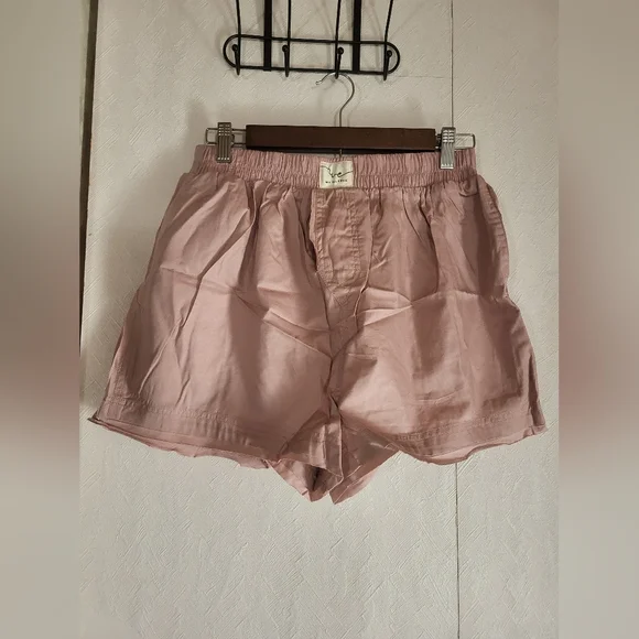 Free People Day To Day Boxer Shorts - Picture 5 of 10